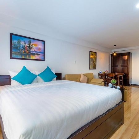 Sea Sand 2 Hotel Дананг Экстерьер фото