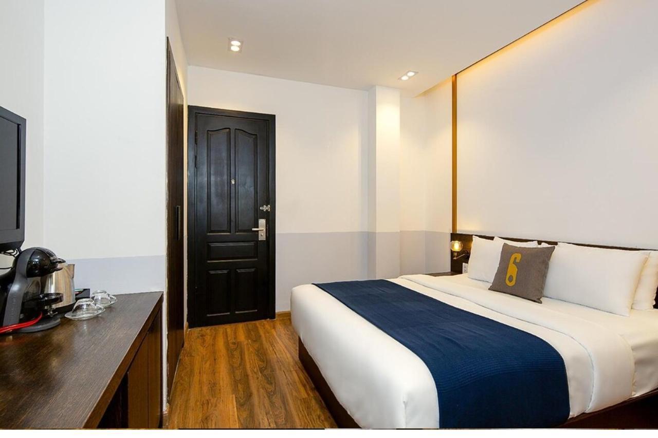 Sea Sand 2 Hotel Дананг Экстерьер фото