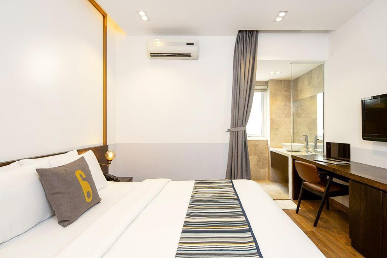 Sea Sand 2 Hotel Дананг Экстерьер фото