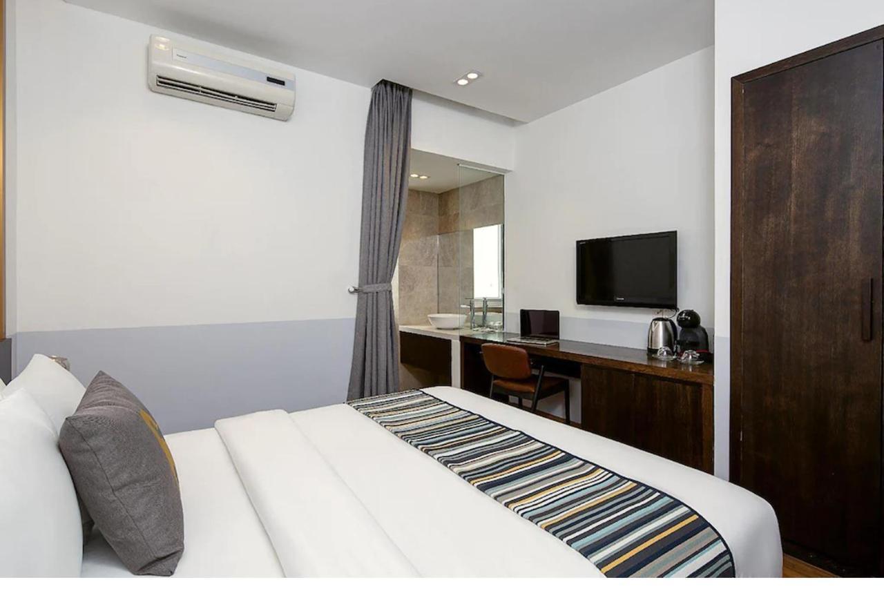 Sea Sand 2 Hotel Дананг Экстерьер фото