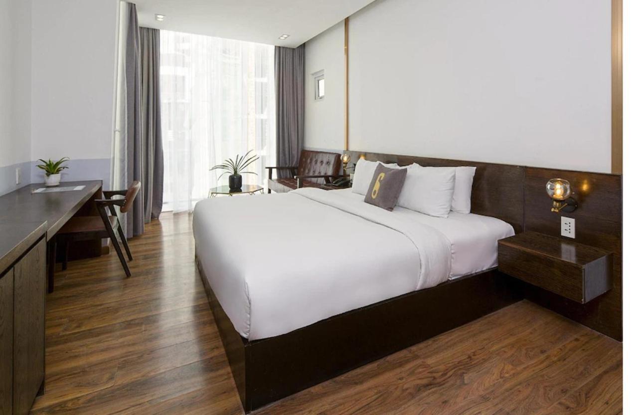 Sea Sand 2 Hotel Дананг Экстерьер фото