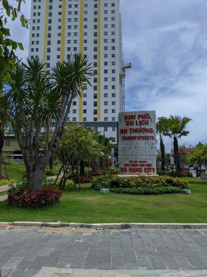 Sea Sand 2 Hotel Дананг Экстерьер фото
