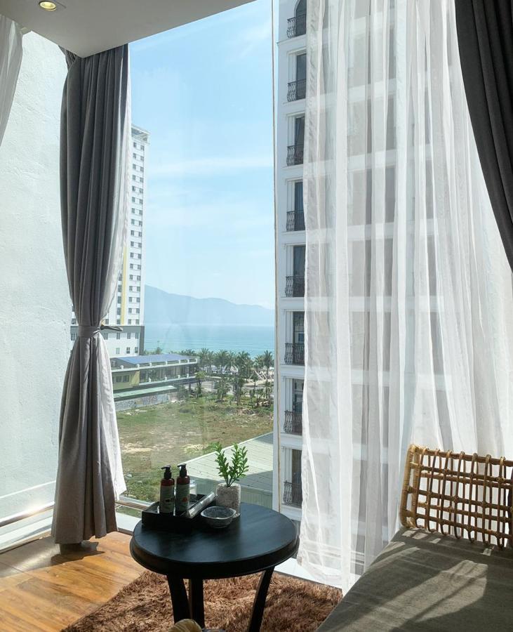 Sea Sand 2 Hotel Дананг Экстерьер фото