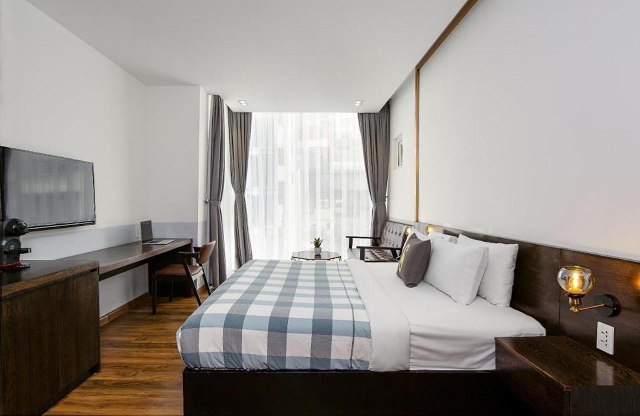 Sea Sand 2 Hotel Дананг Экстерьер фото