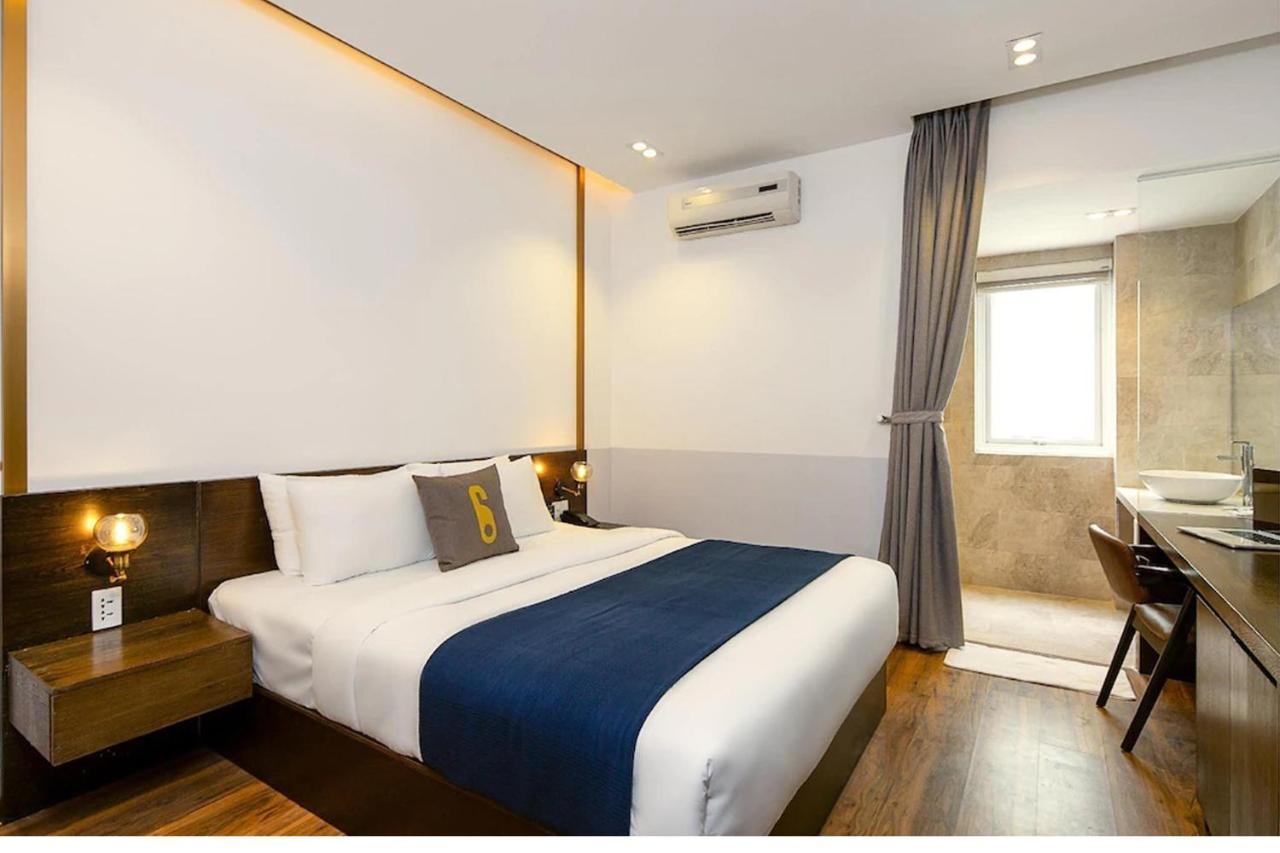Sea Sand 2 Hotel Дананг Экстерьер фото