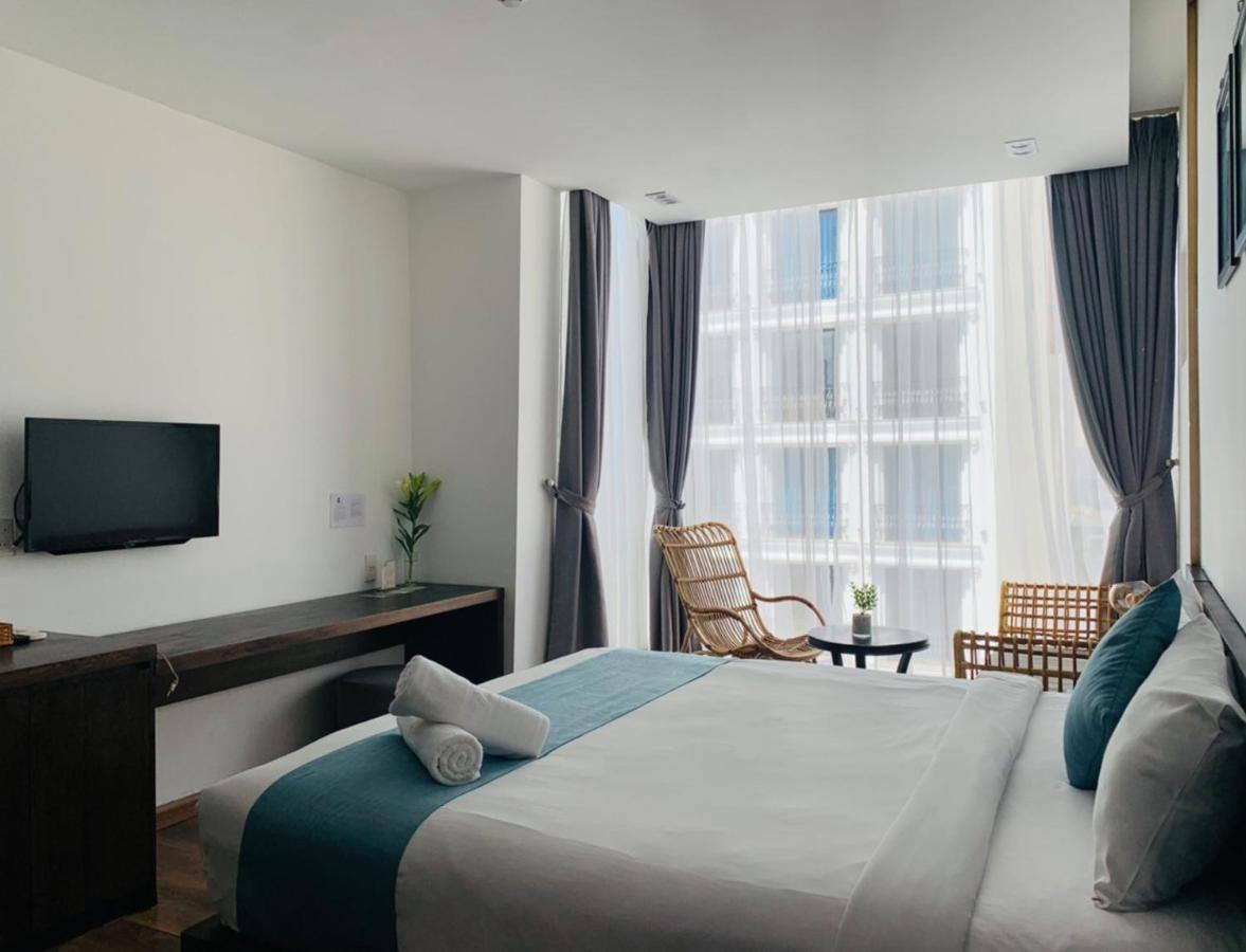 Sea Sand 2 Hotel Дананг Экстерьер фото