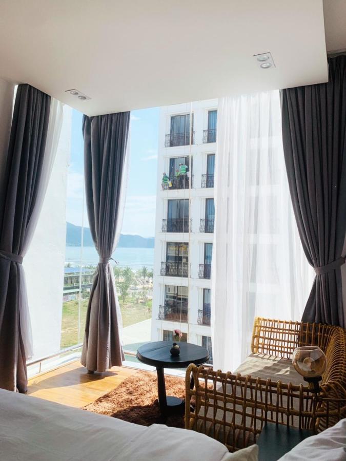 Sea Sand 2 Hotel Дананг Экстерьер фото