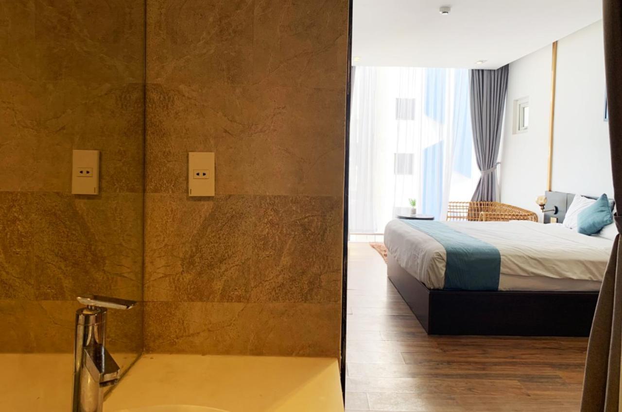 Sea Sand 2 Hotel Дананг Экстерьер фото