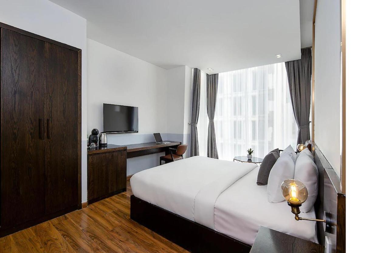 Sea Sand 2 Hotel Дананг Экстерьер фото