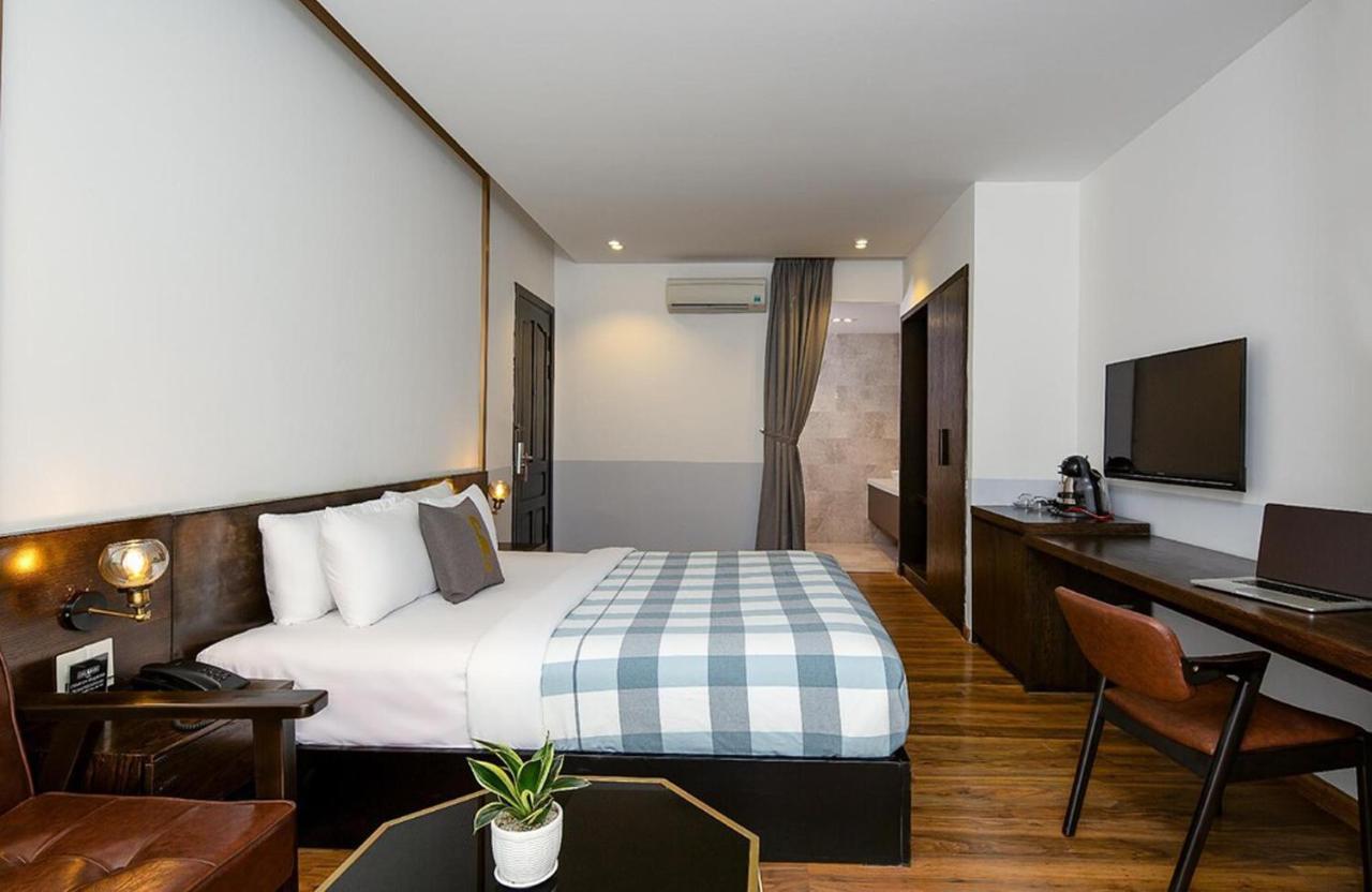 Sea Sand 2 Hotel Дананг Экстерьер фото
