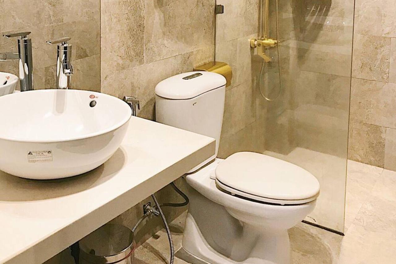 Sea Sand 2 Hotel Дананг Экстерьер фото