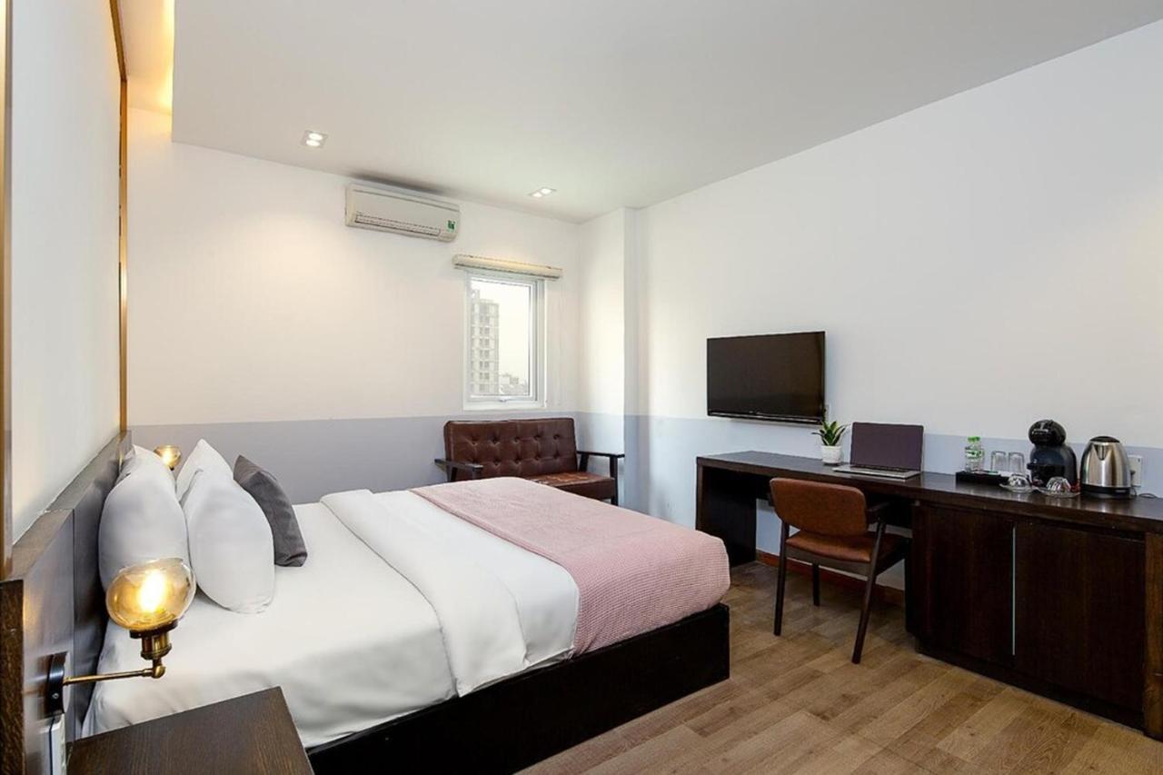 Sea Sand 2 Hotel Дананг Экстерьер фото