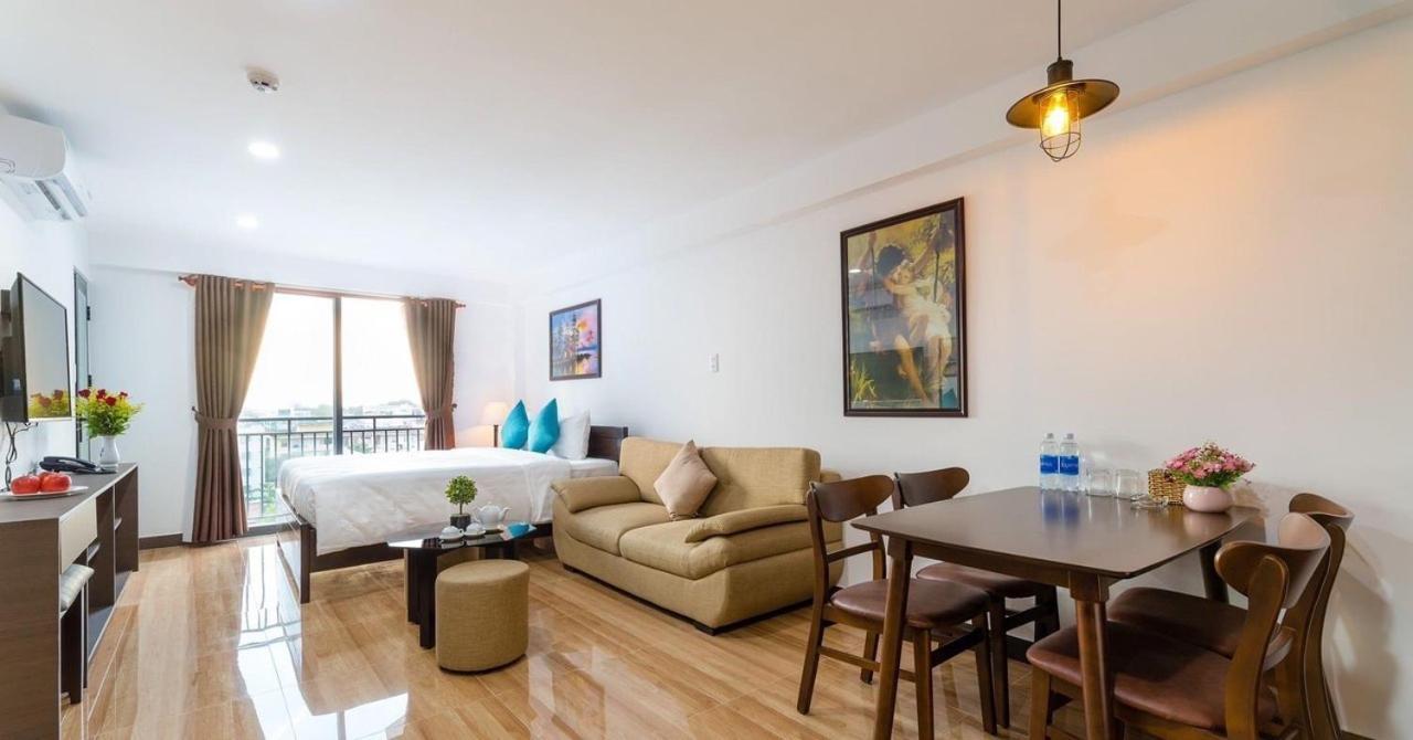 Sea Sand 2 Hotel Дананг Экстерьер фото